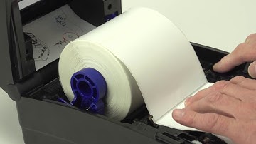 Printronix T600 Comparison video