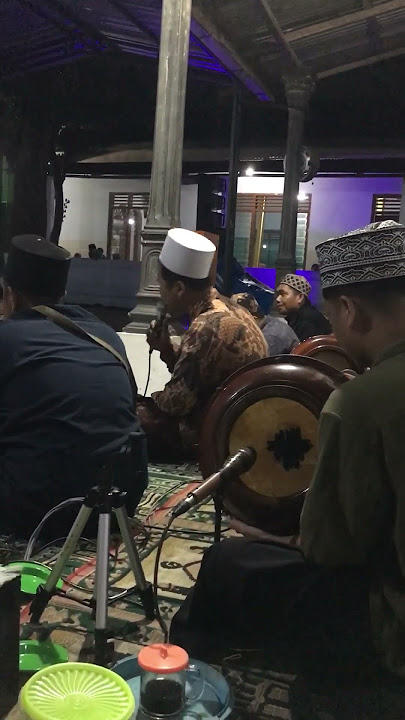 Rutinan. Urong di recod