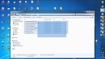 JAVA GUİ JasperReports İle Raporlama 11