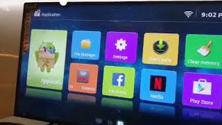 Dexon 40 FHD48SM ل مشكله screen mirror عند طريق التحديث الجزء الاول screenshot 5