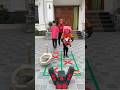 Jump the box game to receive gifts #skibiditoilet #funny #trending #comedy