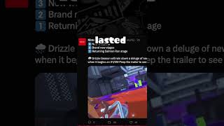 THIRD NEW WEAPON?! #splatoon3 #splatoon
NintendoAU ooopsie
Please consider supporting my content:
🐢💞 MEMBERS JOIN HERE 🐢💞 https://www.youtube.com/channel/UCo-D...
🐢💞 DIRECT SUPPORT 🐢💞 https://www.patreon.com/asquidmin
other squid socials:
🐢 https://twitch.tv/asquidmin
🐢 https://twitter.com/aSquidmin
🐢 Casual Server: https://discord.gg/SfrSgTy
🐢 https://instagram.com/asquidmin
SPECIAL THANK YOU TO MY PATREONS
Rick Astley https://youtu.be/dQw4w9WgXcQ
COOL ARTISTS THAT HELP ME OUT
🌸http://twitter.com/CDS_1012 (backgrounds and reference resources)
🌸https://twitter.com/shadoouge (most of the sprites)
🌸https://twitter.com/cephalorock
https://instagram.com/cephalorock
🌸https://twitter.com/rinasenpai9
https://instagram.com/rinasenpai9
🌸https://twitter.com/oveikeii (plaza posts/other stuff)
🌸https://twitter.com/ggaymisi (FRIEND)
🌸https://twitter.com/Sythiia
🌸https://twitter.com/kenmaii (squid sprites)
🌸https://twitter.com/Leixo_Demo (Vic Sprites)
OTHER FRIENDS
@undead - https://www.twitch.tv/undeadisntdead
@koramora - https://www.twitch.tv/koramora
@Vicvillon
@Captain Astronaut
@Vasko Games https://www.twitch.tv/vasko_games_YT
@Cephalorock - - https://www.twitch.tv/cephalorock
Outro by Delta Storm:
▶️ https://www.youtube.com/@XiONARTS
Subscribe for MORE
Id love to hear from you!
Please send me an email anytime: aSquidMin@gmail.com
#Splatoon3 #asquidmin #Splatoon #BlameSquidMin #Splatoon2 #splatoon3weapons #NintendoDirect #SplatoonDirect #Splatoon3Direct #splatoon3release #Splatoon3weaponguide #Splatoon3guide THIRD NEW WEAPON?! #splatoon3 #splatoon