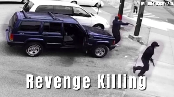 Hells Angels Hit Team Whacks Leader Of Pagans In B...