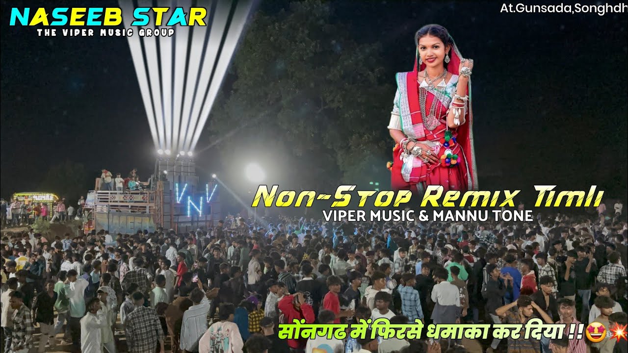 NASEEB STAR ⭐️ | सोंनगढ में फिरसे धमाका कर दिया !! 🤩💥 | Non-Stop Timli 2025