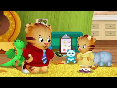 Daniel And Margaret Play School Clip3 
