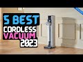 Best Cordless Vacuum of 2023 | The 5 Best Cordless Vacuums Review