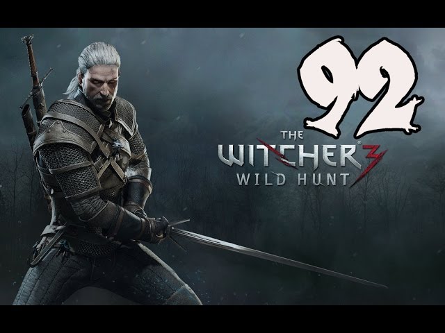 Witcher 3 Walkthrough Part 38 - Kings Gambit 