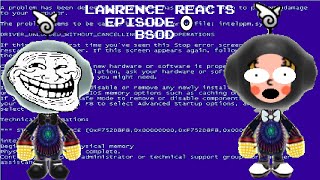 Lawrence Reacts #0: BSOD (Longest TTS Spaz Ever)
Just a little shenanigan I did when I was bored.
The first video in this series.
This video might be a bit annoying, but I might make more of these. (However, I may shorten the reaction).
Series on this channel:
SamJoe the Denpa Man reads some errors and signs: https://www.youtube.com/playlist?list=PLMvlhWIdRpImCTwXZ5URTdTaoYkctinvq
Random Facts with SamJoe: https://www.youtube.com/playlist?list=PLMvlhWIdRpImOCJnDFVPVcHzD6tt7KypW
Microsoft Sam Narrates Garfield Comic Strips: https://www.youtube.com/playlist?list=PLMvlhWIdRpIkOWZxg27ARb3jtv_fhXZFs
Terrible Captions: https://www.youtube.com/playlist?list=PLMvlhWIdRpIlE6Pz55m2NYk5HiwcZItq6
Lawrence Reacts: https://www.youtube.com/playlist?list=PLMvlhWIdRpIlQnRcywqg1FX6QwtrOp-Be
Words Microsoft Sam cant say: https://www.youtube.com/playlist?list=PLMvlhWIdRpInD1CLOaiMql-AprHqUOtTQ
A bit of everything & Other Shenanigans: https://www.youtube.com/playlist?list=PLMvlhWIdRpIkhdUuqM36c4t7D4dvsCfis
Video Number: 18
└── (channel): 18
Series: Lawrence Reacts
Episode Number: 0
Render Date: 10/28/2014, 9:32 PM
~|END OF DESCRIPTION|~ Lawrence Reacts #0: BSOD (Longest TTS Spaz Ever)