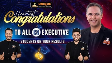 Congratulations to all CS Executive students 🎉 on your results!
