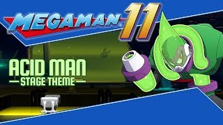 At long last, Mega Man 11 has arrived! And because the soundtrack i...