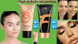 The One Peach Perfecter On Colour Peach Perfector Review Get Ready In 2 Mins Natural Glow Youtube The One Peach Perfecter On Colour Peach Perfector Review Get Ready In 2 Mins Natural Glow Youtube