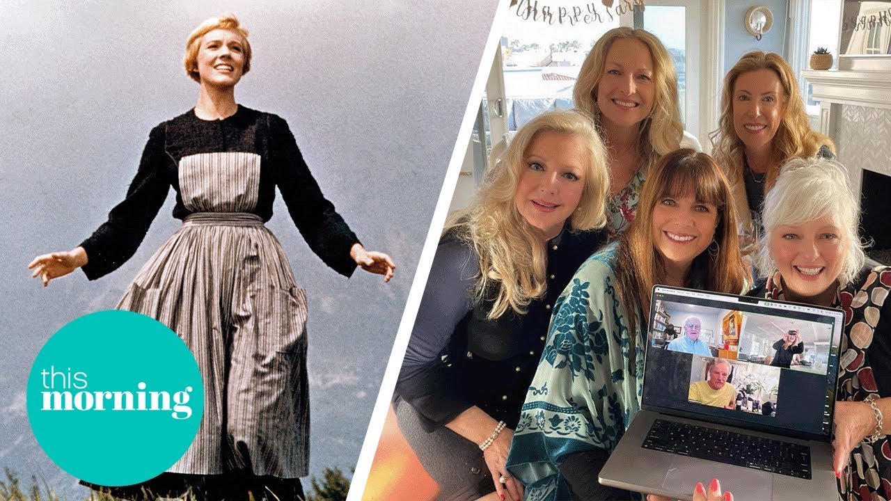 The Sound of Music at 60: Where Are the Von Trapp Children Now? | This Morning