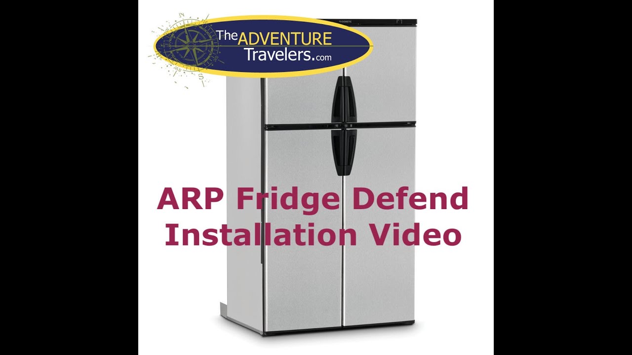 ARP Fridge Defend Installation Video
