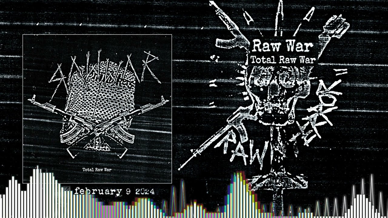 RAW WAR - Tsar Bomba (Track Premiere)