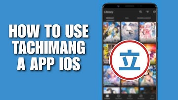 How to Use Tachimanga App iOS (iOS App Guide)