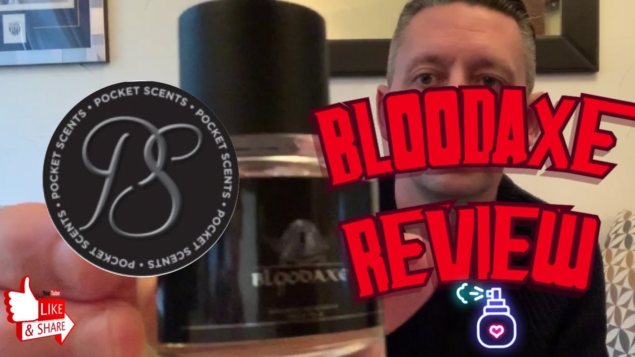pocket scents bloodaxe