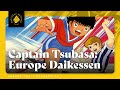 Episode 16: Captain Tsubasa: Europe Daikessen | Review