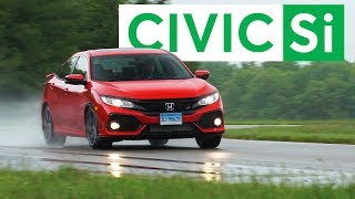 2017 Honda Civic Si Quick Drive | Consumer Reports