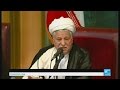 Mort de lancien prsident iranien akbar hachemi rafsandjani  82 ans