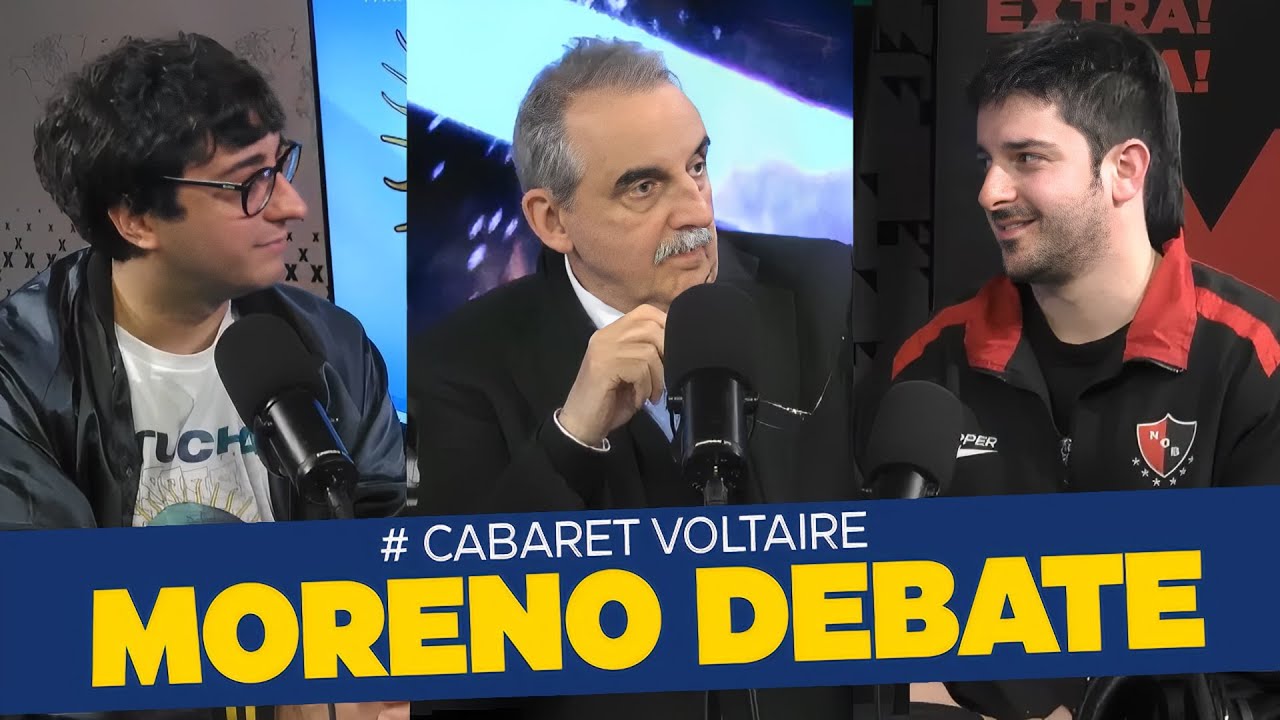 Guillermo Moreno en Debate 2/8/24