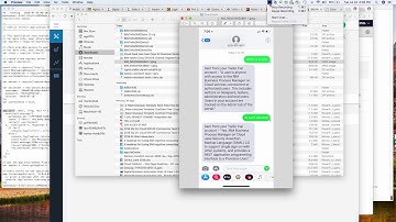Use SMS Texting to Watson Chatbot