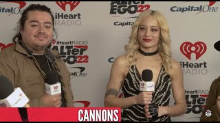 Cannons Talk About Their Upcoming Fever Dream Tour
