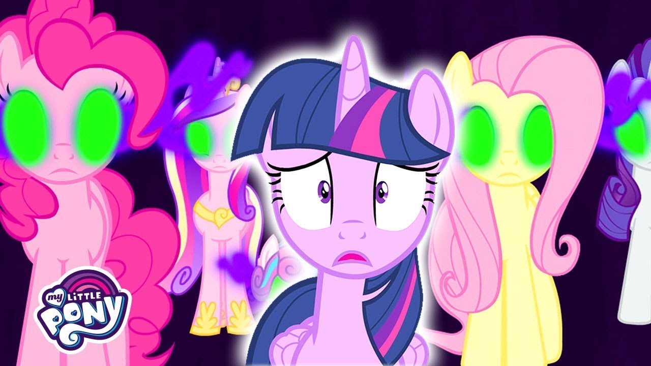 My Little Pony | Twilight Sparkle's Greatest Fear (The Beginning of the  End) | MLP: FiM - YouTube