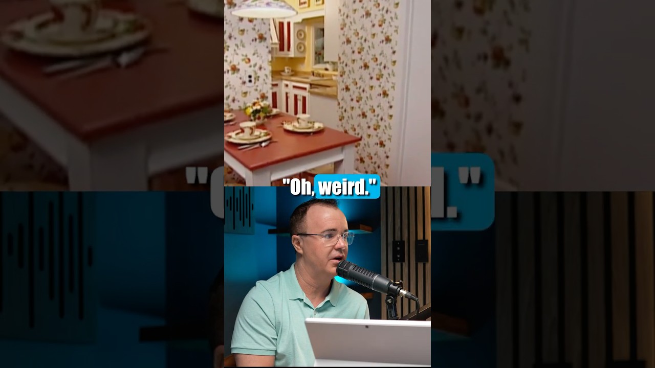 The 90s Kitchen Debate: Design or Disaster?