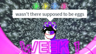 The Metaverse Champions Week 1 Experience (Roblox)
