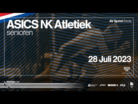 ASICS NK Atletiek 2023 - 28 juli