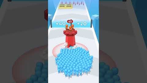 Count Masters Crowed Clash & Stickman Running Game Level 125 Gameplay WalkThrough