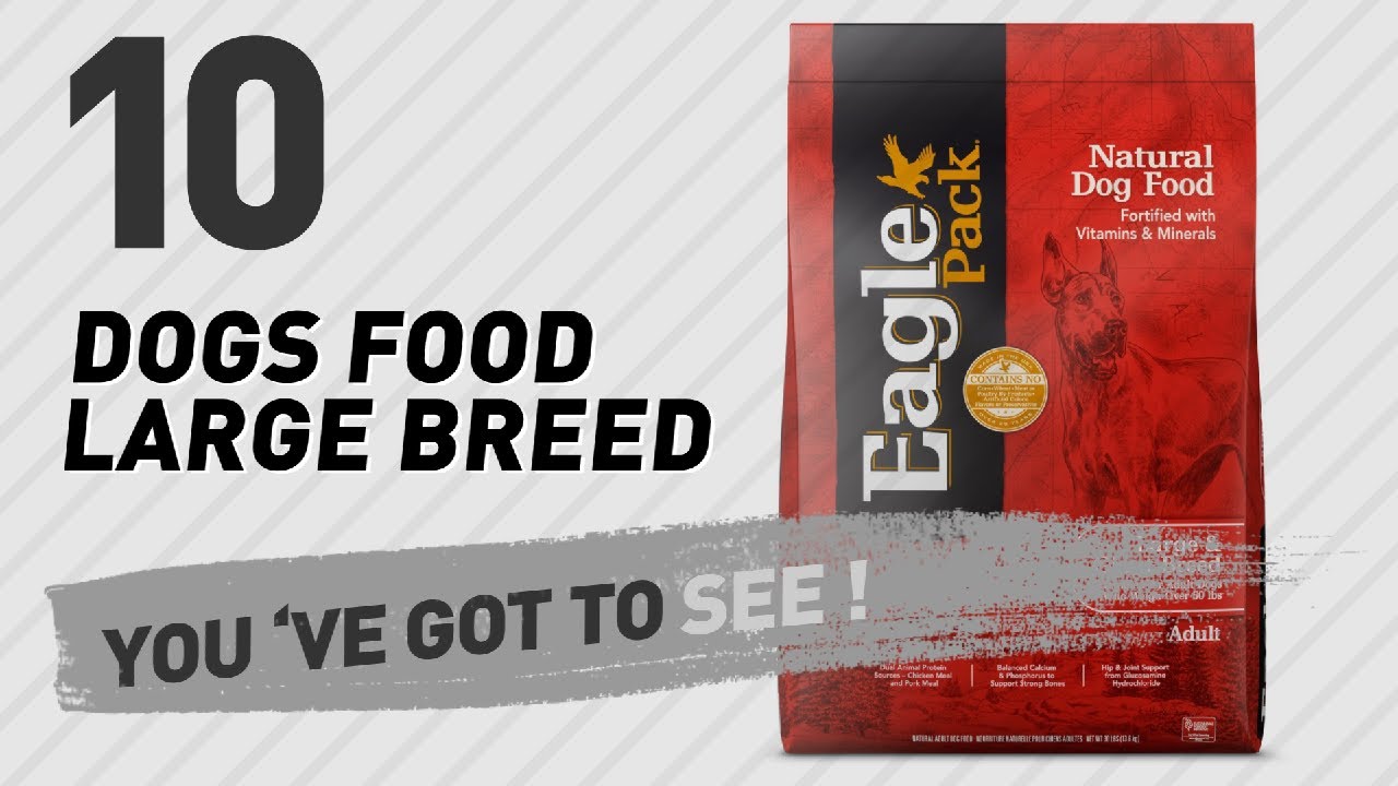 dog food orijen Dogs Food Large Breed // Top 10 Most Popular