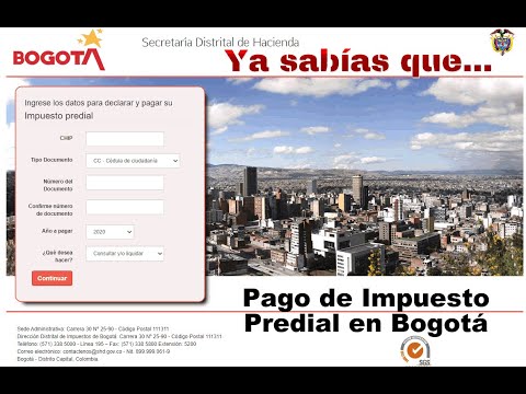 Video: Cómo averiguar la deuda de los alguaciles y verificarla