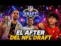MARTES DE CATARSIS - EL AFTER DEL NFL DRAFT