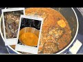 Cuisine congolaise  ngai ngai ya mosaka