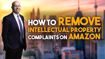 How to Clear Your Amazon Business Seller Account of Intellectual Property Right Complaints