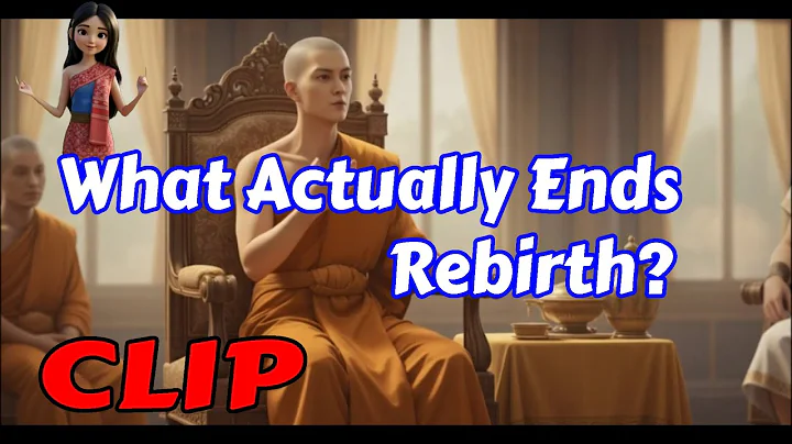 What Actually Ends Rebirth? Explained by a Buddhist Monk
