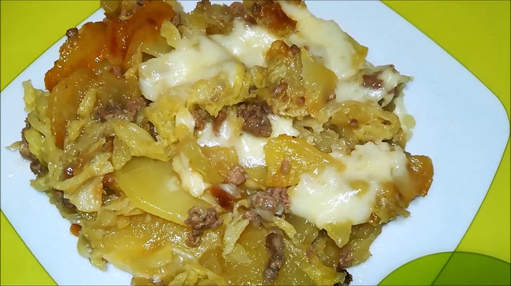 VERZA E PATATE IN PADELLA! DELIZIOSA.