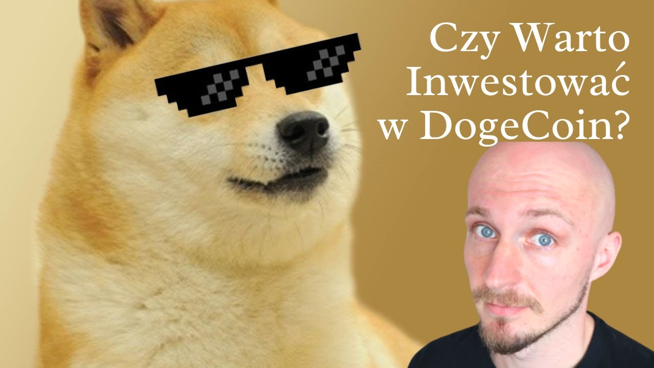 Czy Warto Inwestować w Dogecoin? Co To Jest DogeCoin?