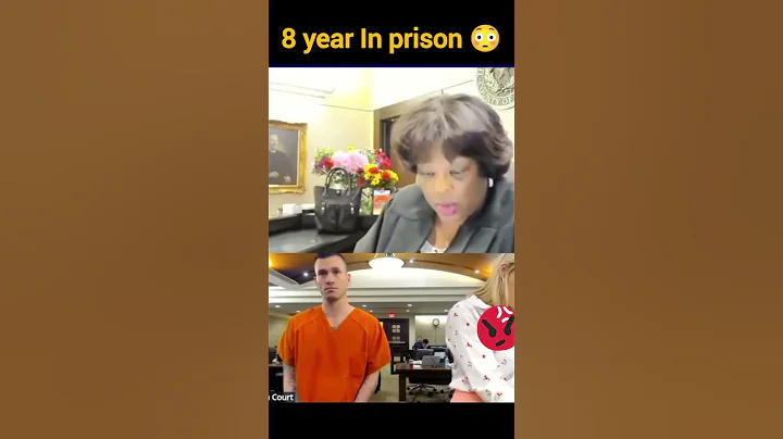 8 year in prison 😳|| Judge Boyd #boyd #unfrezzmyaccount #courtjudge