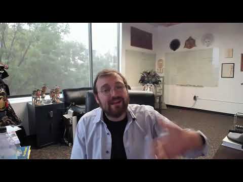 Charles Hoskinson on