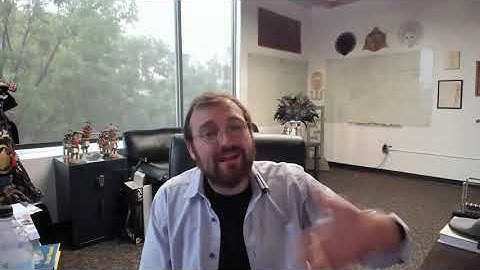 Charles Hoskinson on Why do you need ETC how can this be profitable for Cardano