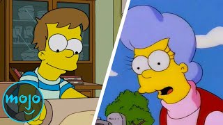 Top 10 Times The Simpsons Tackled Serious Issues