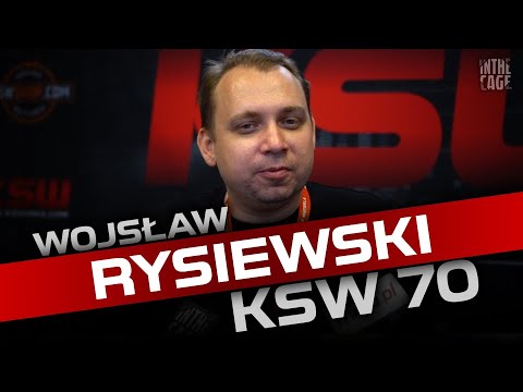 Dyrektor KSW: PUDZIAN VS MAMED - jestem na tak | Powrót Różala | Koniec Izu w KSW?