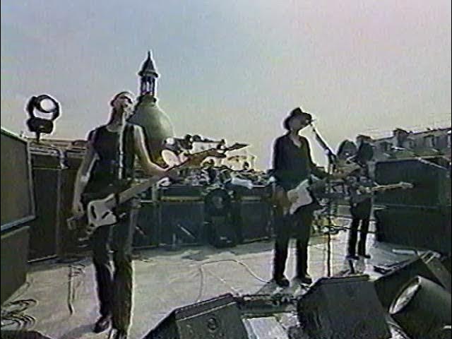 Smashing Pumpkins 1998-06-04 FNAC Rooftop, Paris, France