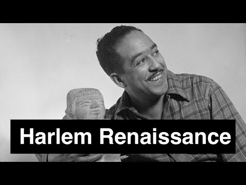 Harlem Renaissance: 7 Artists you should know about.