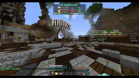 Minecraft Factions Server Needs Players/Youtubers 1.8