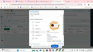 How to create awareness ads in facebook