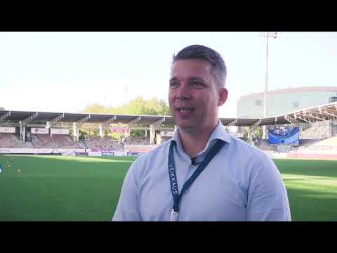 HJK:n verkkosivu-uudistus