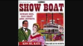 OL' MAN RIVER - HOWARD KEEL